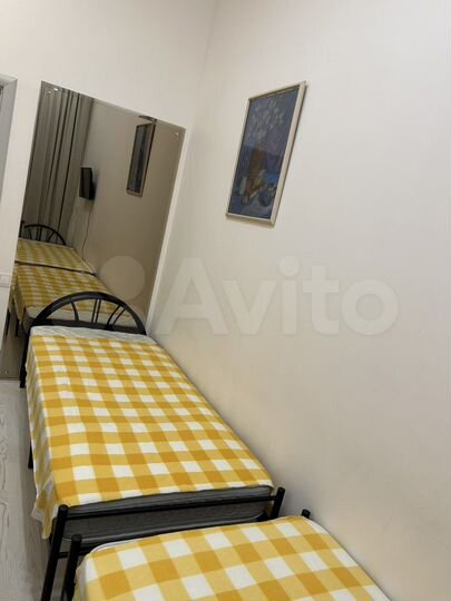 Комната 18 м² в 5-к., 2/6 эт.