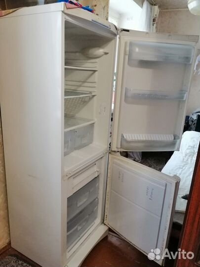 Холодильник indesit б/у
