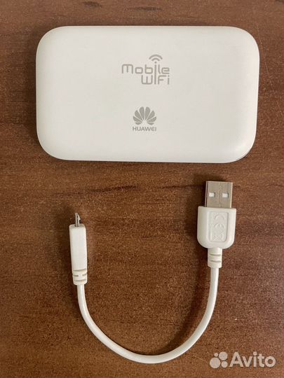 Мобильный роутер Wi-fi huawei e5573s-322