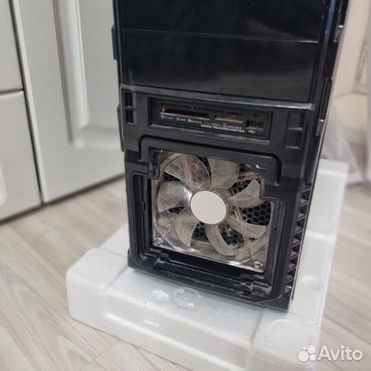 Корпус для пк с подсветкой