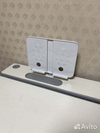 Cubby Botero Grey Комплект парта и стул (растущие)