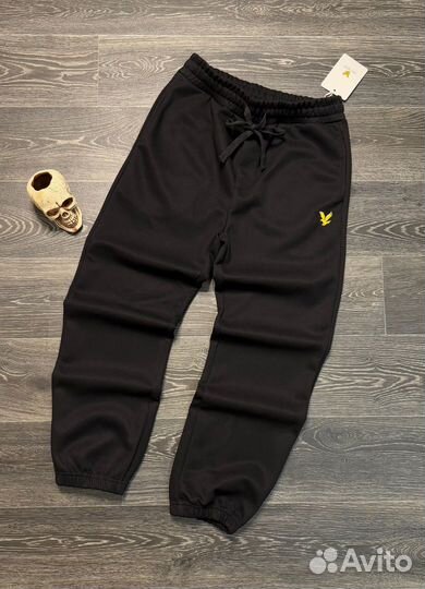 Спортивные штаны lyle scott