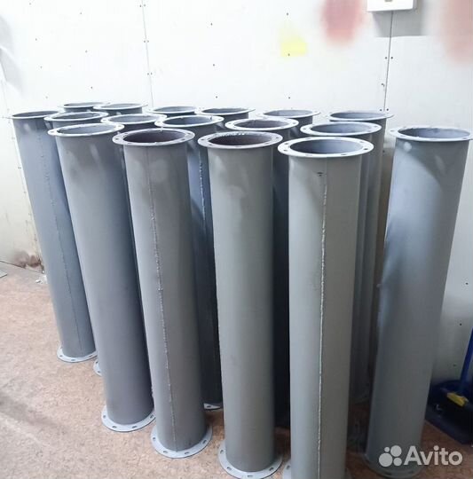 Труба самотечная