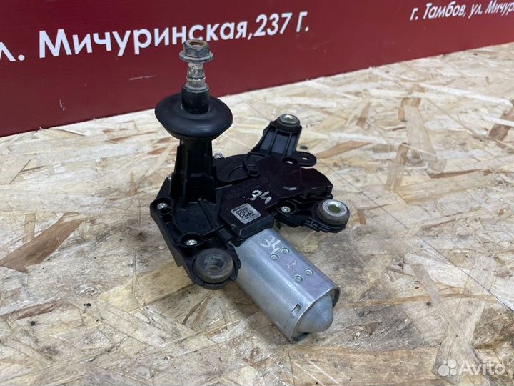 Мотор стеклоочистителя задний Renault Sandero