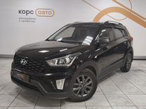 Hyundai Creta 1.6 AT, 2021, 103 151 км, с пробегом, цена 1 640 000 руб.