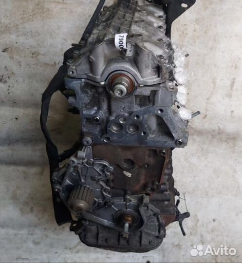 Двигатель Renault Espace 2.2 G8T3714