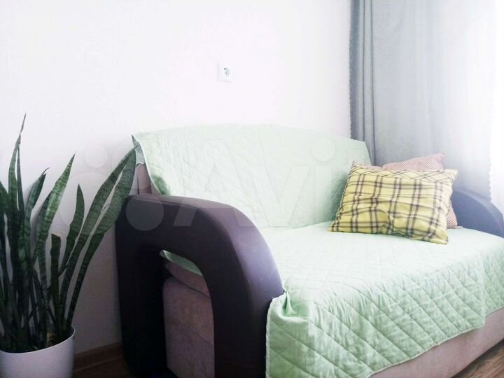 1-к. квартира, 40 м², 2/11 эт.