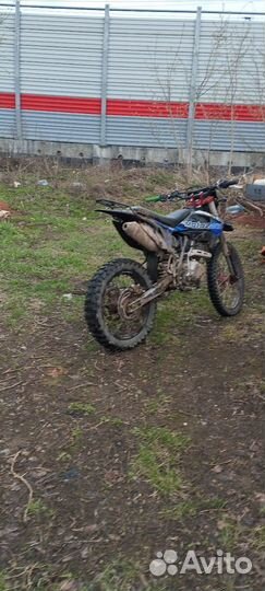 Motoland xt250hs с птс