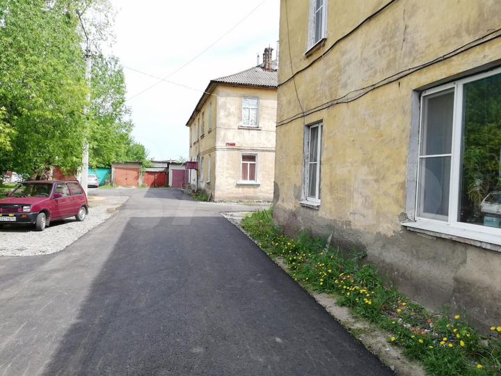 1-к. квартира, 21,1 м², 1/2 эт.