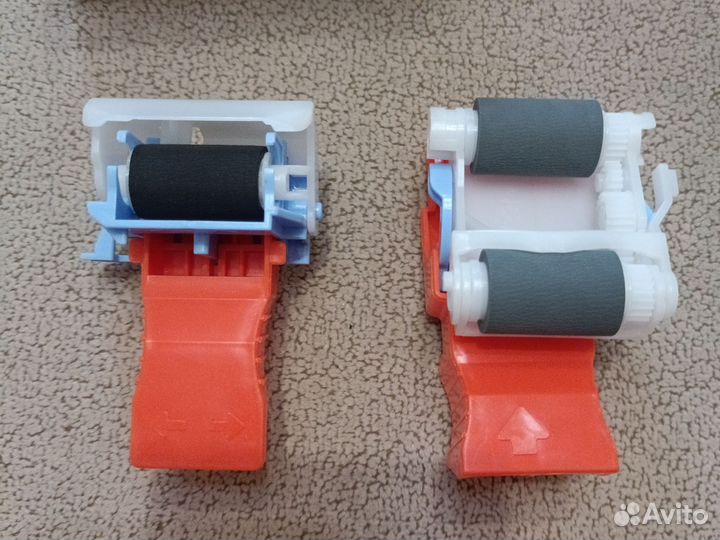 Ролики захвата бумаги hp