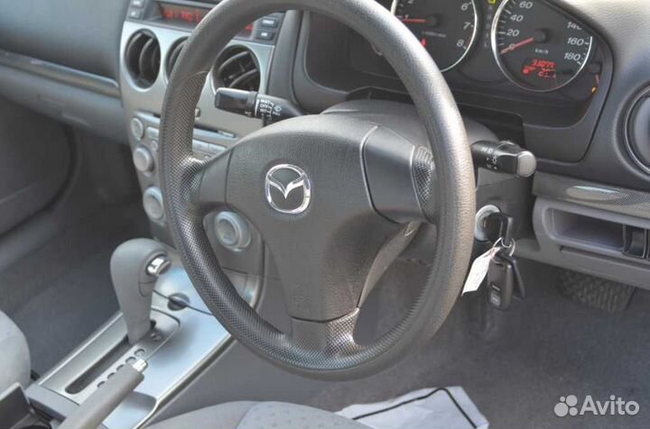 Разбор mazda atenza 2005