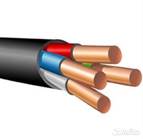 Кабель гост премиум ввг нг ls 4*1,5