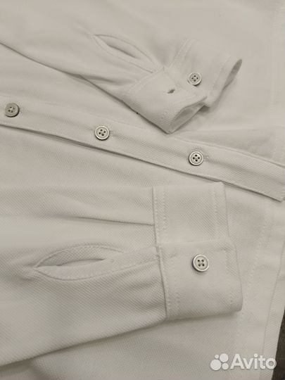 Рубашка для мальчика 134