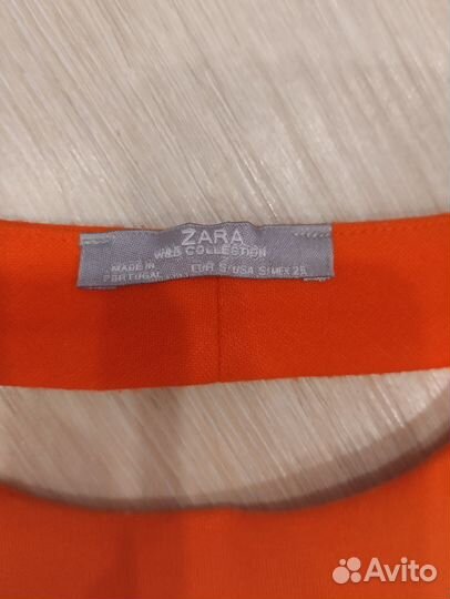 Платье женское Zara размер 44