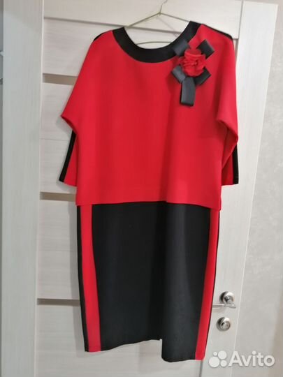 Платье женское 46 48 новое