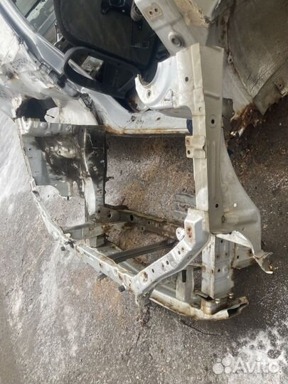 Телевизор передняя панель Geely Emgrand EC7