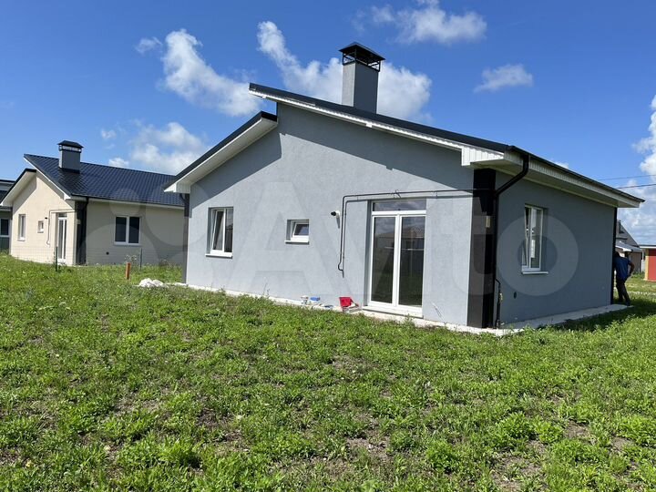 Дом 78 м² на участке 6 сот.