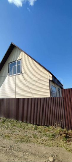 Дом 90 м² на участке 4,5 сот.