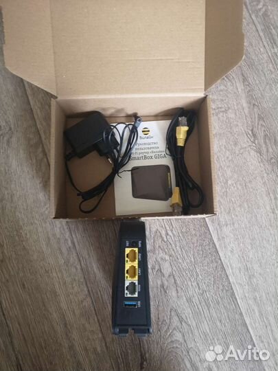 Wifi роутер Smarbox Giga