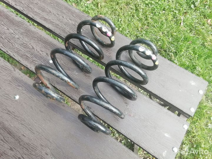 Стойки задние амортизатор audi а6 s6