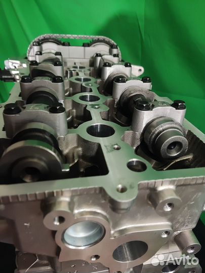 Новый двигатель (мотор)для Hyundai Solaris / Kia R