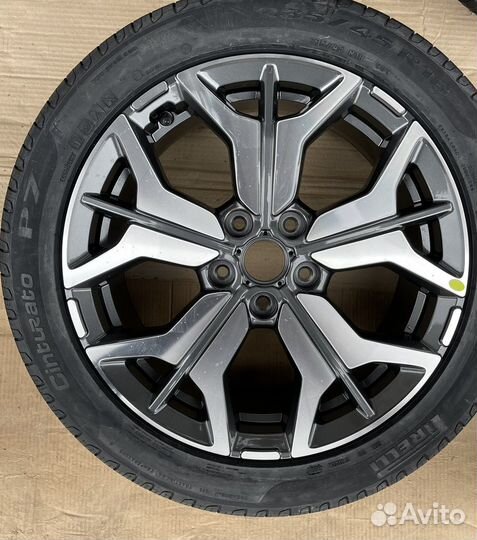 Колесо запасное новое 5х114,3 кия селтос