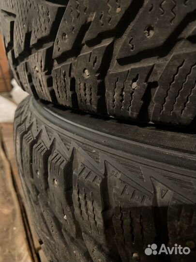 Nexen WinGuard Ice WS5 SUV 225/70 R16