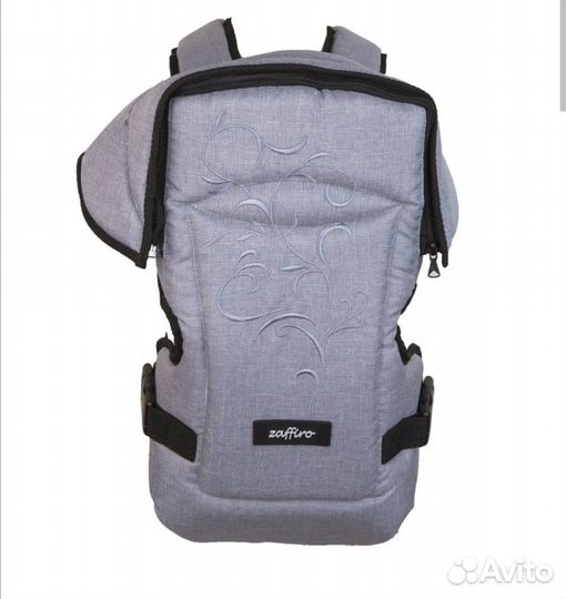 Эргорюкзак для переноски ребенка