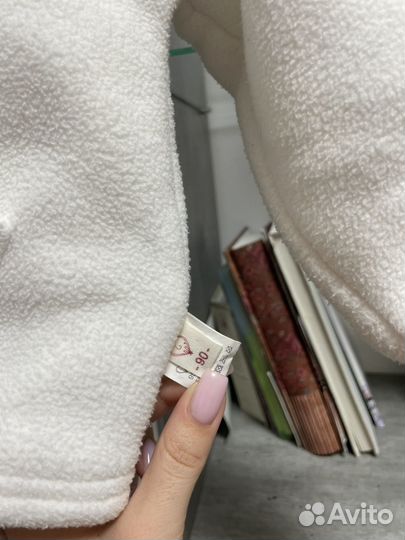 Флисовый костюм детский