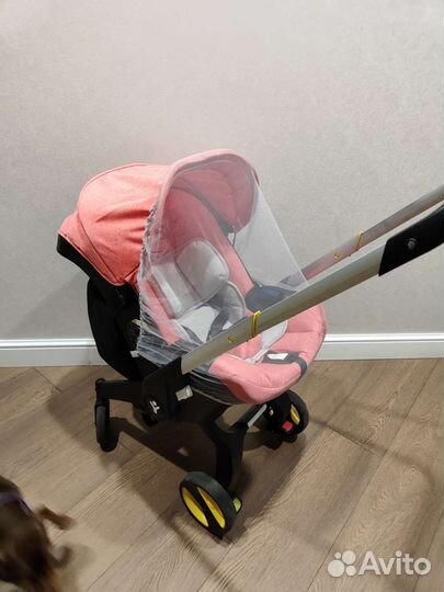Коляска автокресло foofoo аналог doona