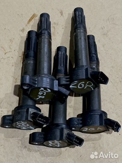 Катушка зажигания toyota/lexus 2GR