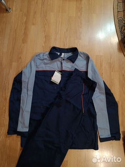 Костюмы и свар.куртки хб