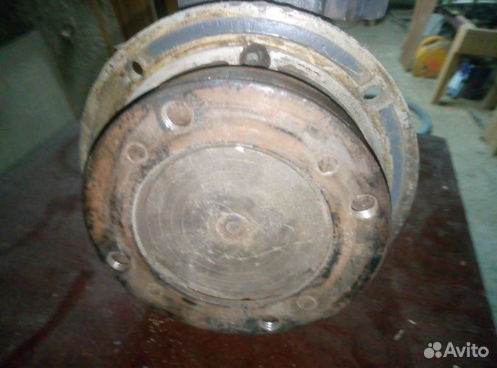 Электродвигатель 380в 220в 0.37квт