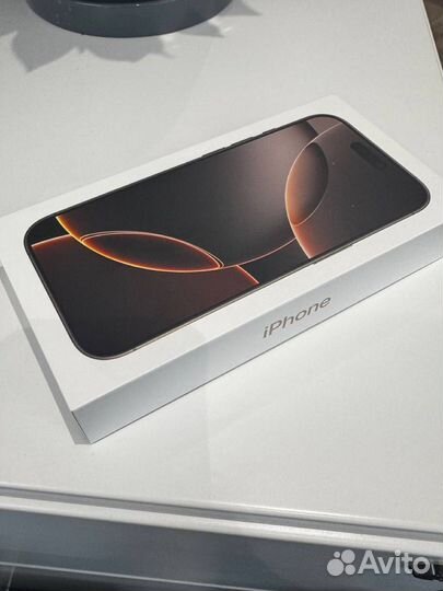 iPhone 16 Pro, 512 ГБ