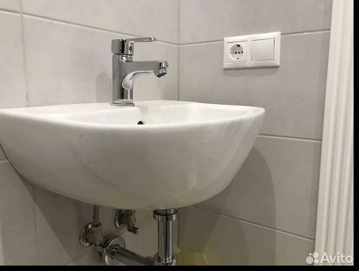 Сантехник электрик частный мастер