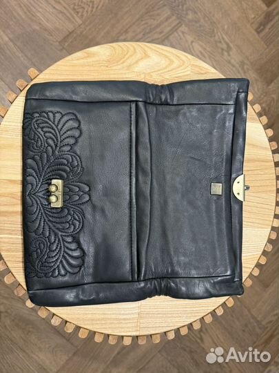 Клатч Hoss Madrid натуральная кожа