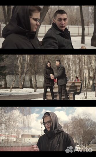 Видеооператор Видеограф Оператор