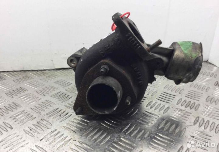 Турбина Audi A4 B6 1.9D 038115702G