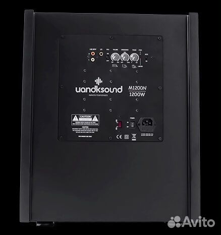 Сабвуфер Uandksound M1200N