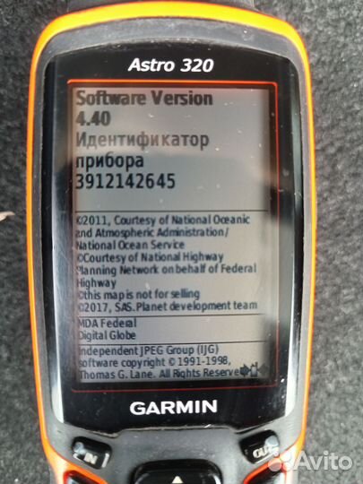 Garmin ошейник T5 US