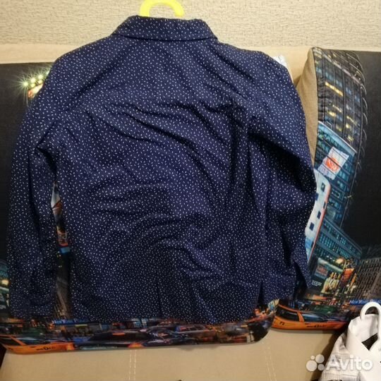 Рубашка для мальчика