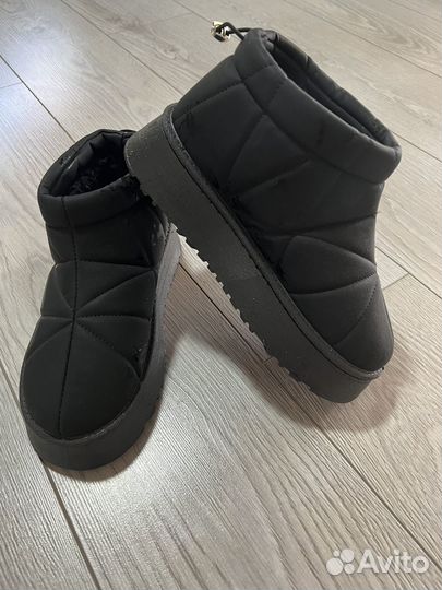 Угги дутики