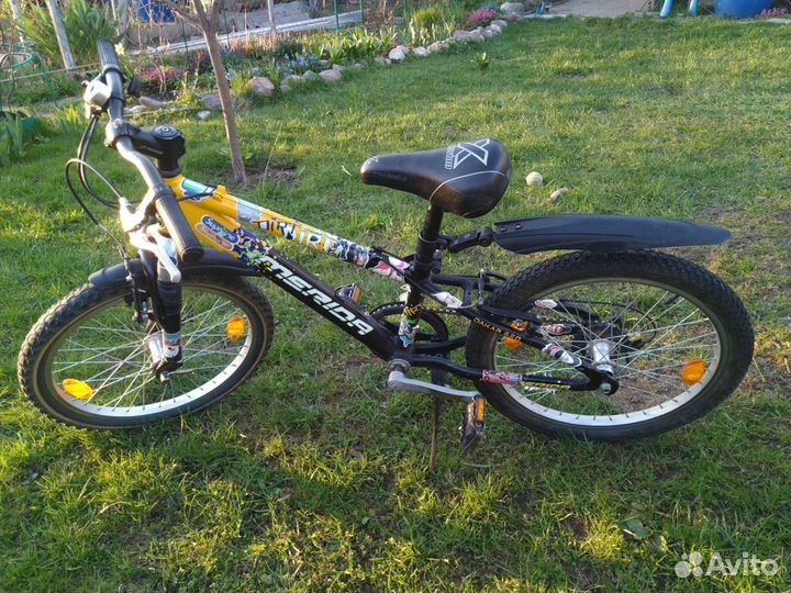 Велосипед Merida Dakar 620