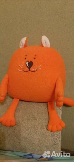 Большая мягкая игрушка