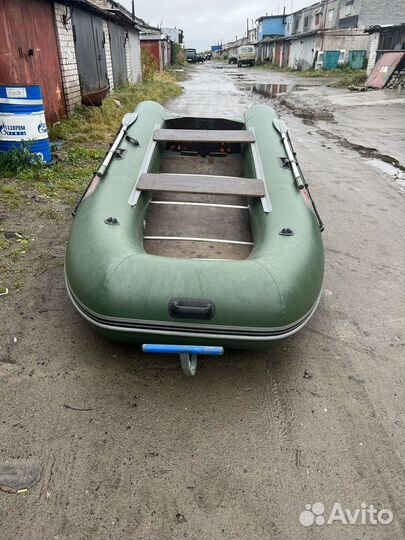 Продам лодку