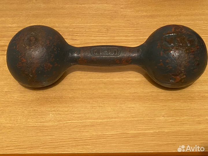 Гантеля 6кг