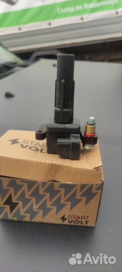 Катушка зажигания subaru forester sg5