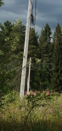 Участок 20 сот. (СНТ, ДНП)