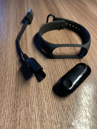 Смарт часы xiaomi3