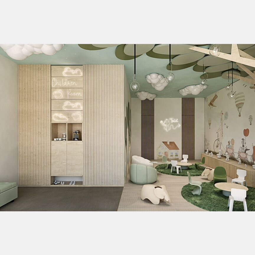 2-к. квартира, 58,1 м², 21/46 эт.